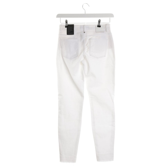 Jeans Skinny W27 White | Vite EnVogue