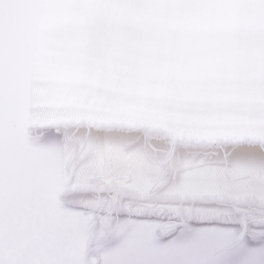 Bild 3 von Jeans Skinny W27 Weiß in Farbe Weiß | Vite EnVogue