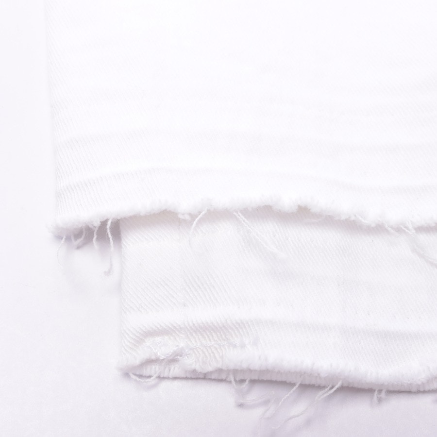 Bild 3 von Jeans Skinny W28 Weiß in Farbe Weiß | Vite EnVogue