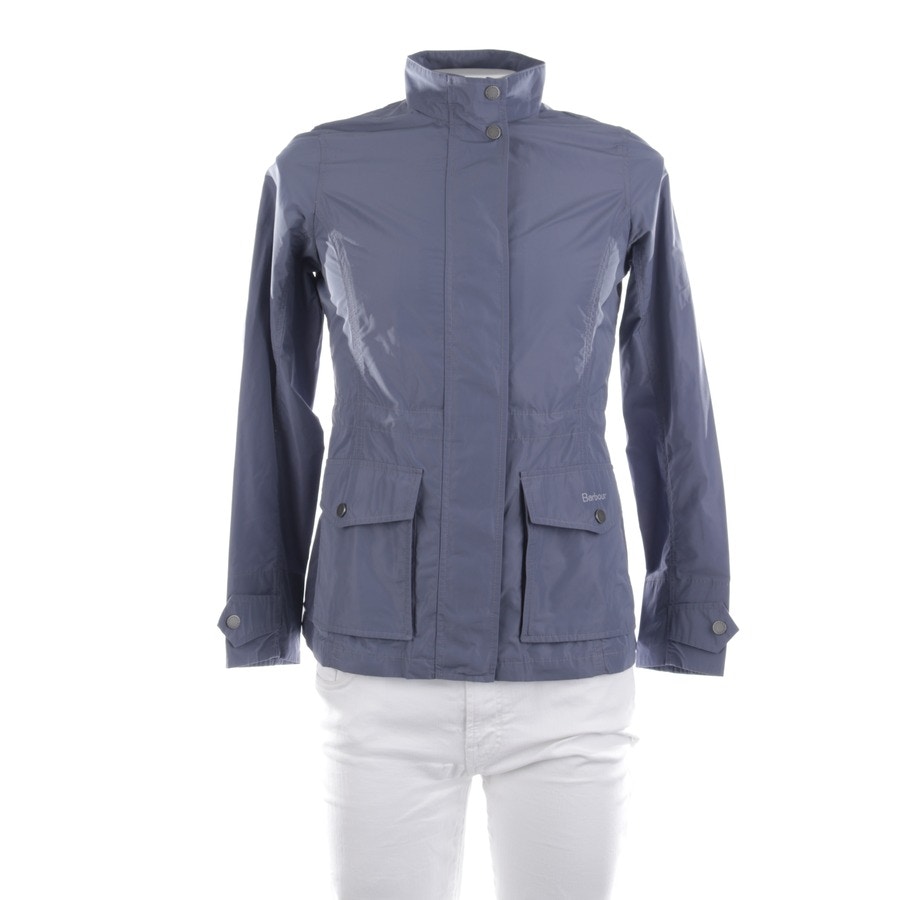 Image 1 of Transitional Jacket 36 Steelblue in color Blue | Vite EnVogue