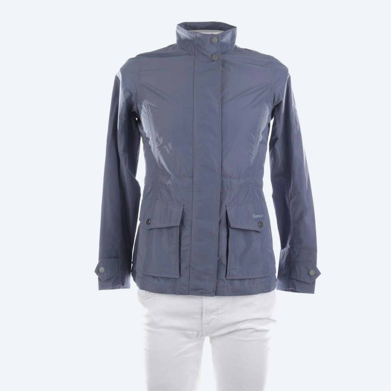 Image 1 of Transitional Jacket 36 Steelblue in color Blue | Vite EnVogue