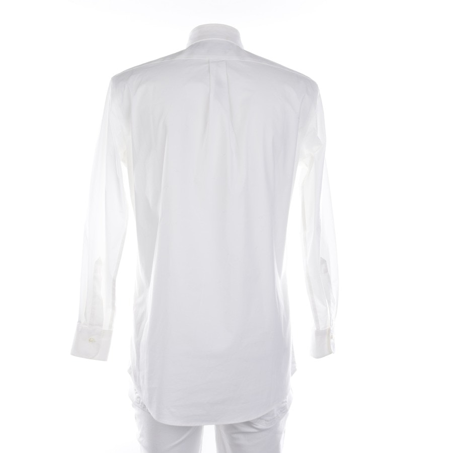 Image 2 of Dress Shirt 32 White in color White | Vite EnVogue