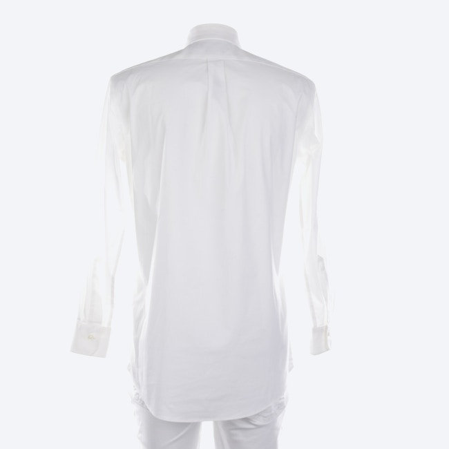 Image 2 of Dress Shirt 32 White in color White | Vite EnVogue