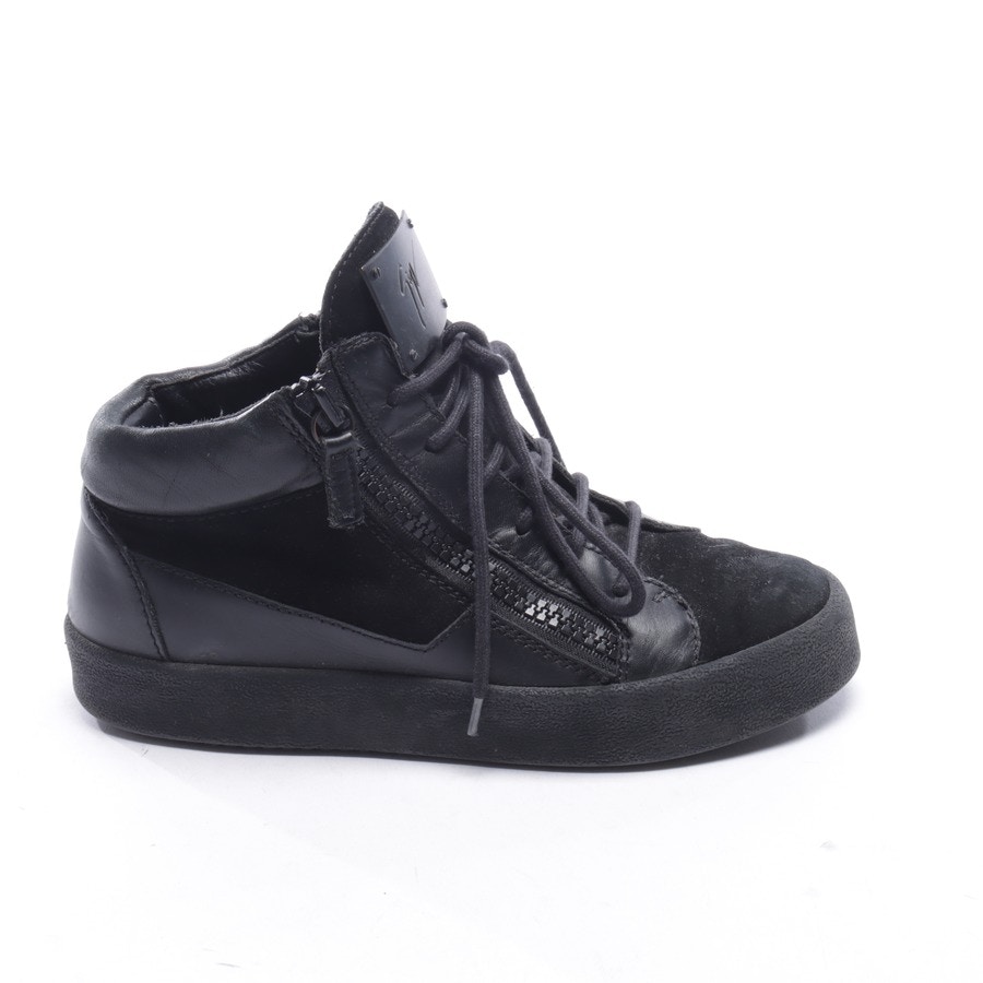 Bild 1 von Sneakers EUR 38 Schwarz in Farbe Schwarz | Vite EnVogue