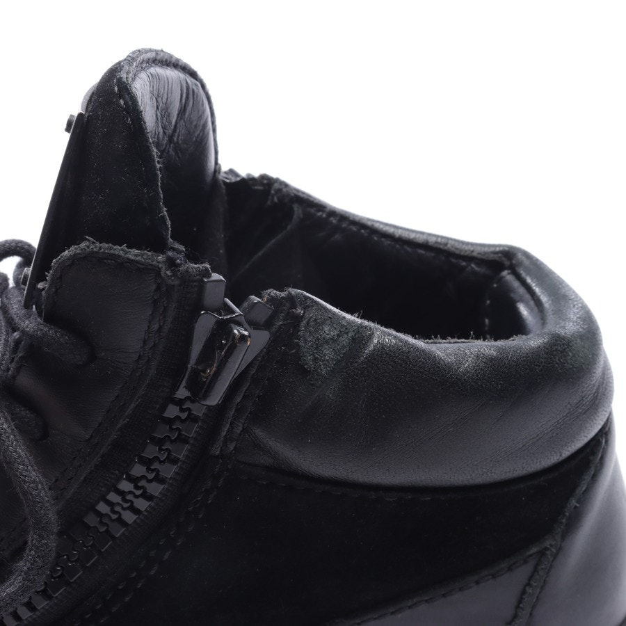 Image 7 of Sneakers EUR38 Black in color Black | Vite EnVogue