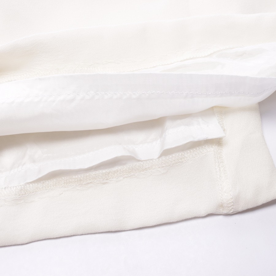 Image 3 of Skirt 40 Cream in color White | Vite EnVogue