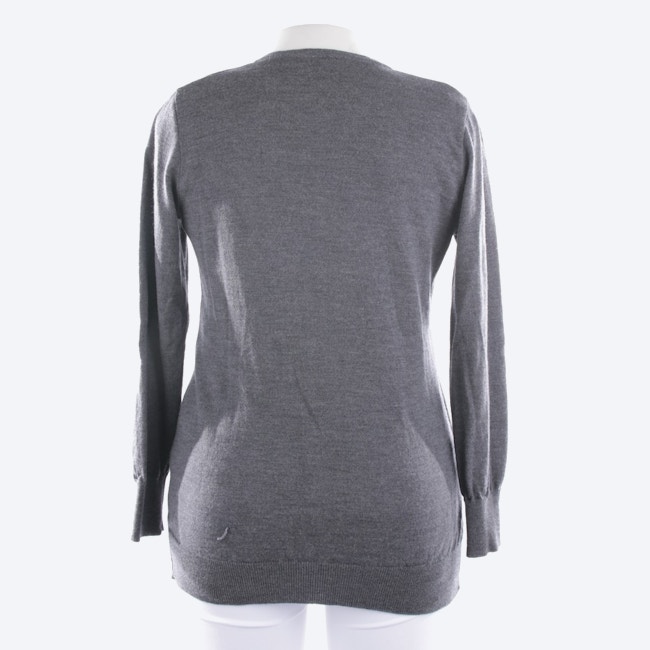 Image 2 of Cardigans 36 Darkgray in color Gray | Vite EnVogue