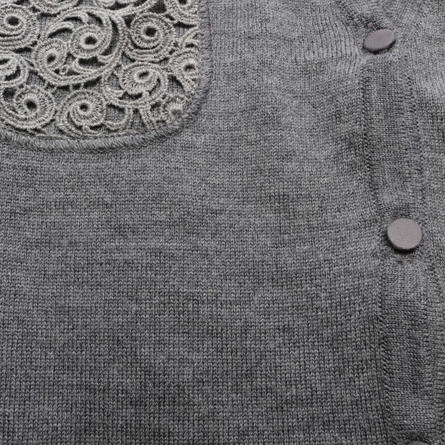 Image 3 of Cardigans 36 Darkgray in color Gray | Vite EnVogue