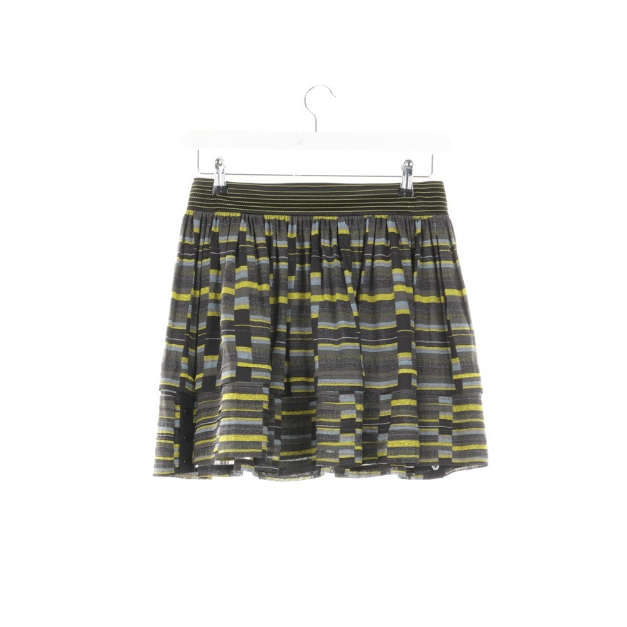 Image 2 of Mini Skirts 32 Multicolored in color Multicolored | Vite EnVogue
