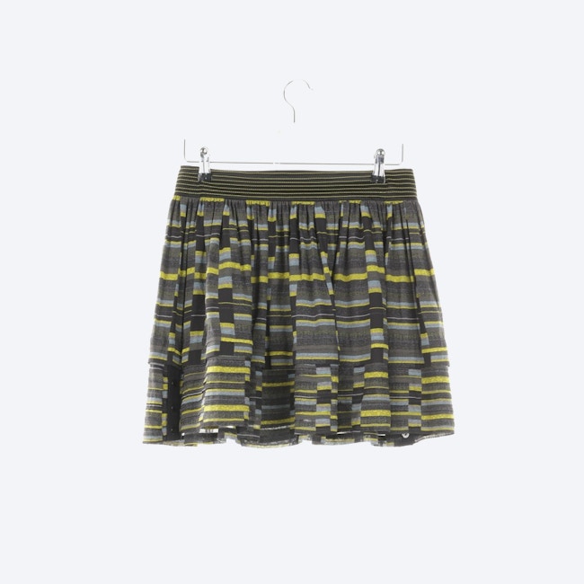 Image 2 of Mini Skirts 32 Multicolored in color Multicolored | Vite EnVogue