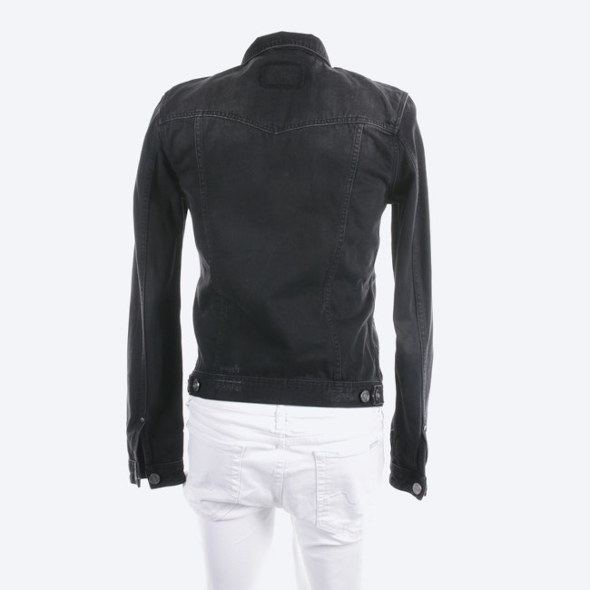 Image 2 of Transitional Jacket M Black in color Black | Vite EnVogue