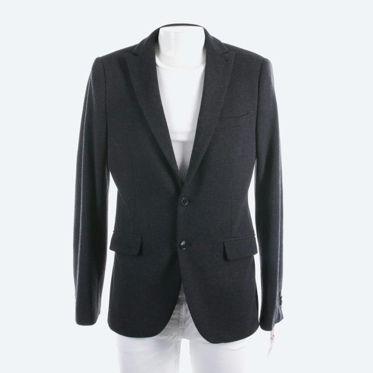 Image 1 of Sports Jackets 50 Anthracite in color Gray | Vite EnVogue