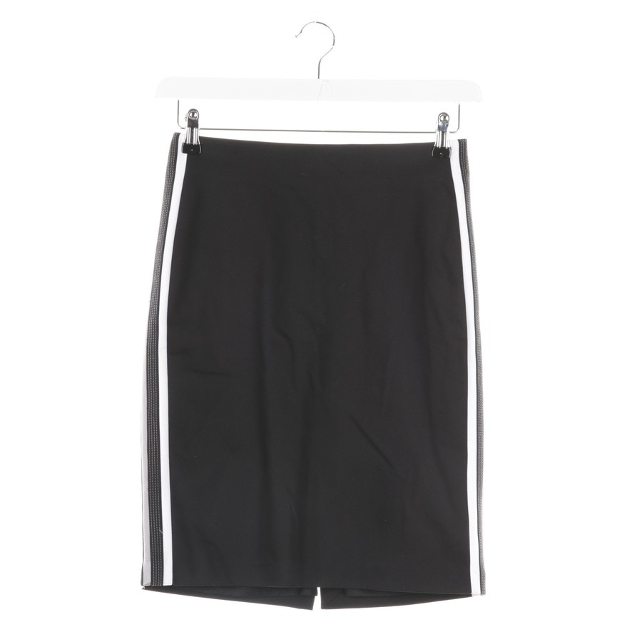 Image 1 of Mini Skirts 27 Black in color Black | Vite EnVogue