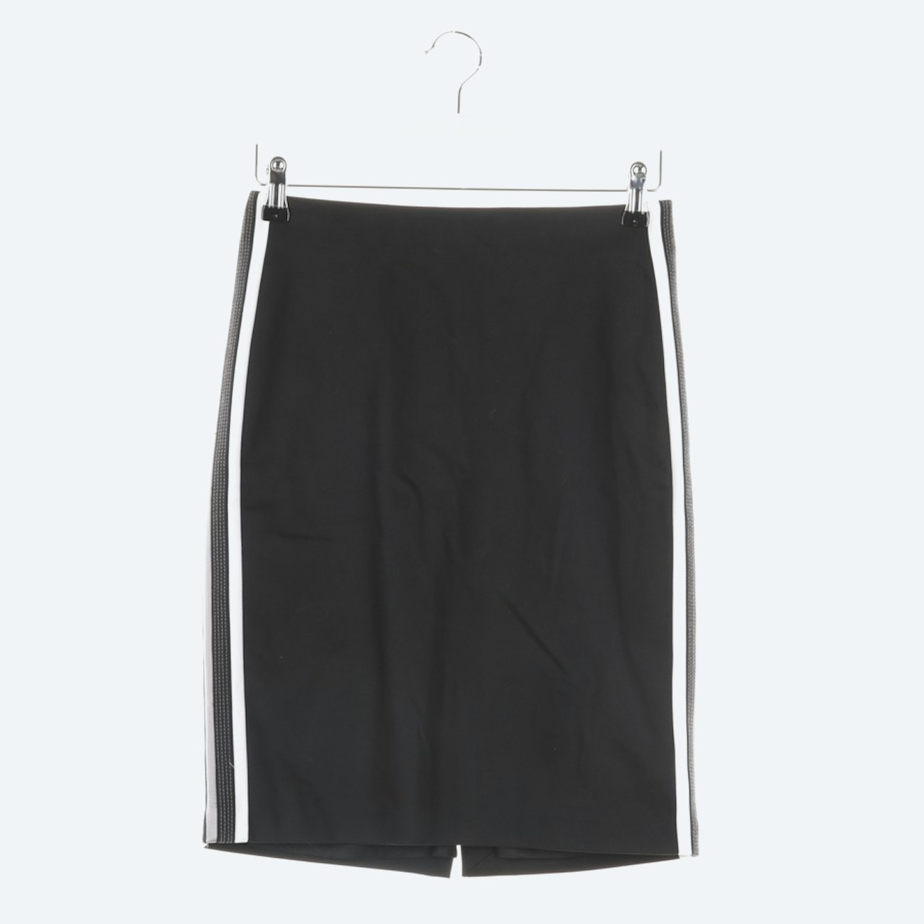 Image 1 of Mini Skirts 27 Black in color Black | Vite EnVogue