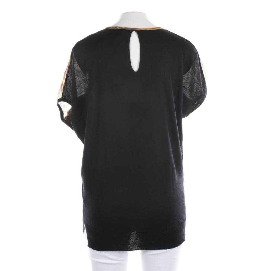 Image 2 of Silk Blouses S Black in color Black | Vite EnVogue