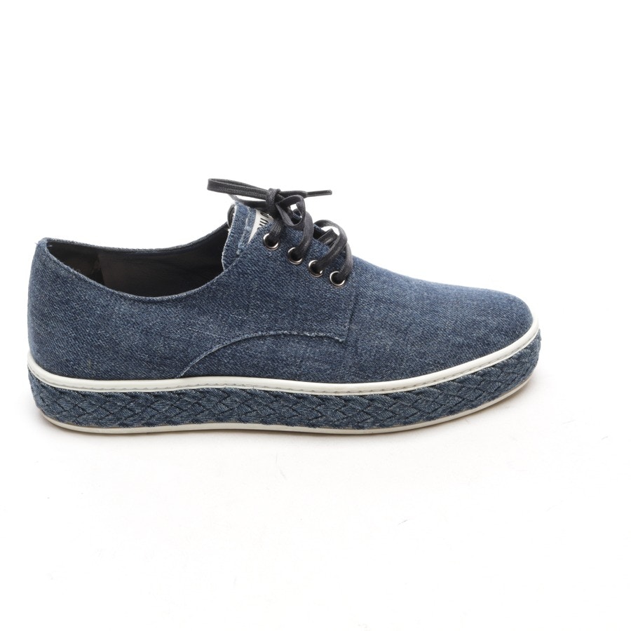 Image 1 of Sneakers EUR 36 Blue in color Blue | Vite EnVogue