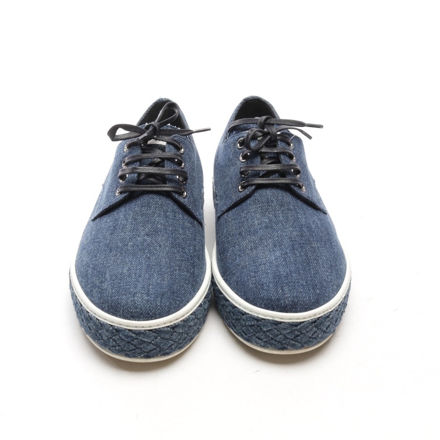 Image 2 of Sneakers EUR 36 Blue in color Blue | Vite EnVogue