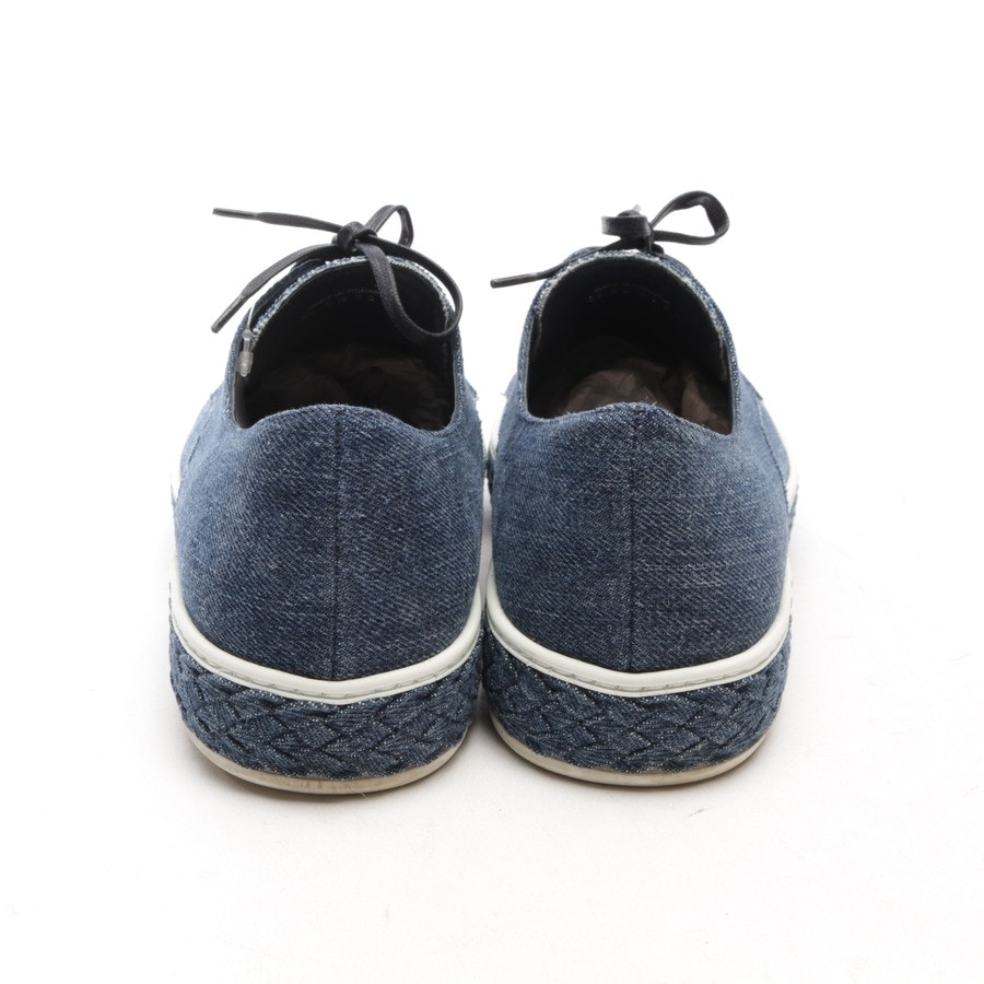 Image 3 of Sneakers EUR 36 Blue in color Blue | Vite EnVogue