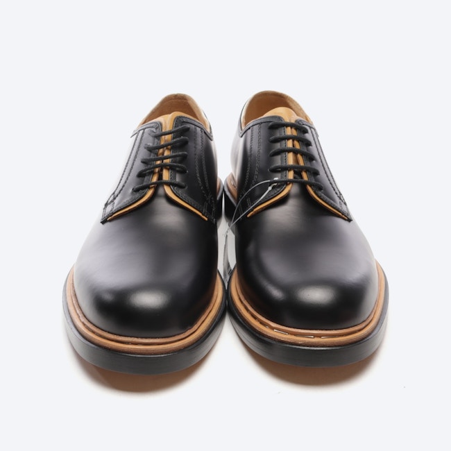 Image 2 of Lace-Up Shoes EUR 42.5 Black in color Black | Vite EnVogue