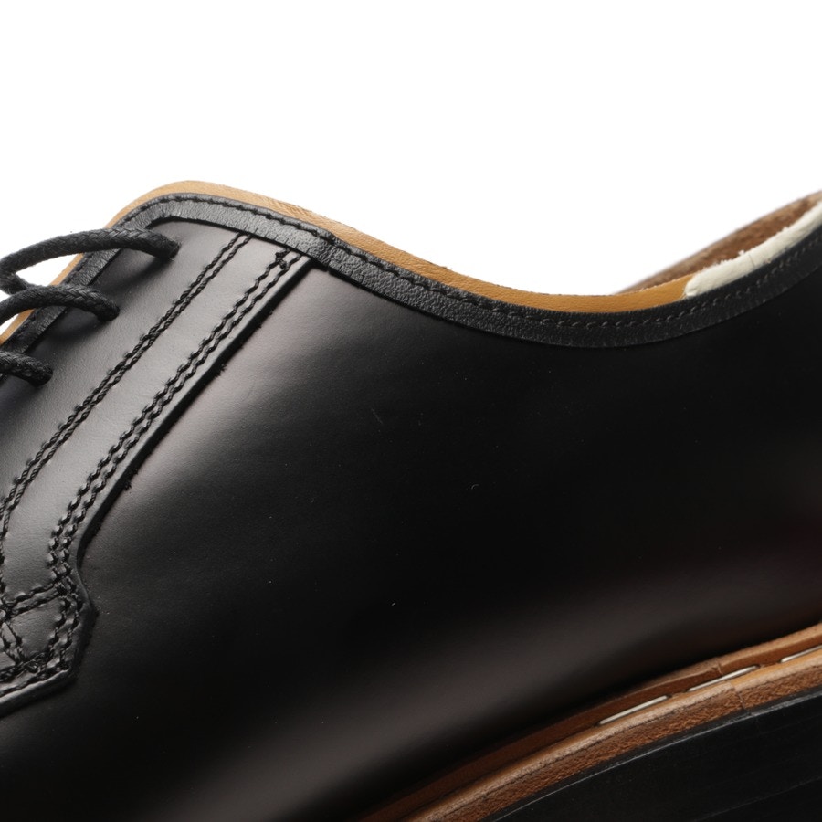 Image 5 of Lace-Up Shoes EUR 42.5 Black in color Black | Vite EnVogue