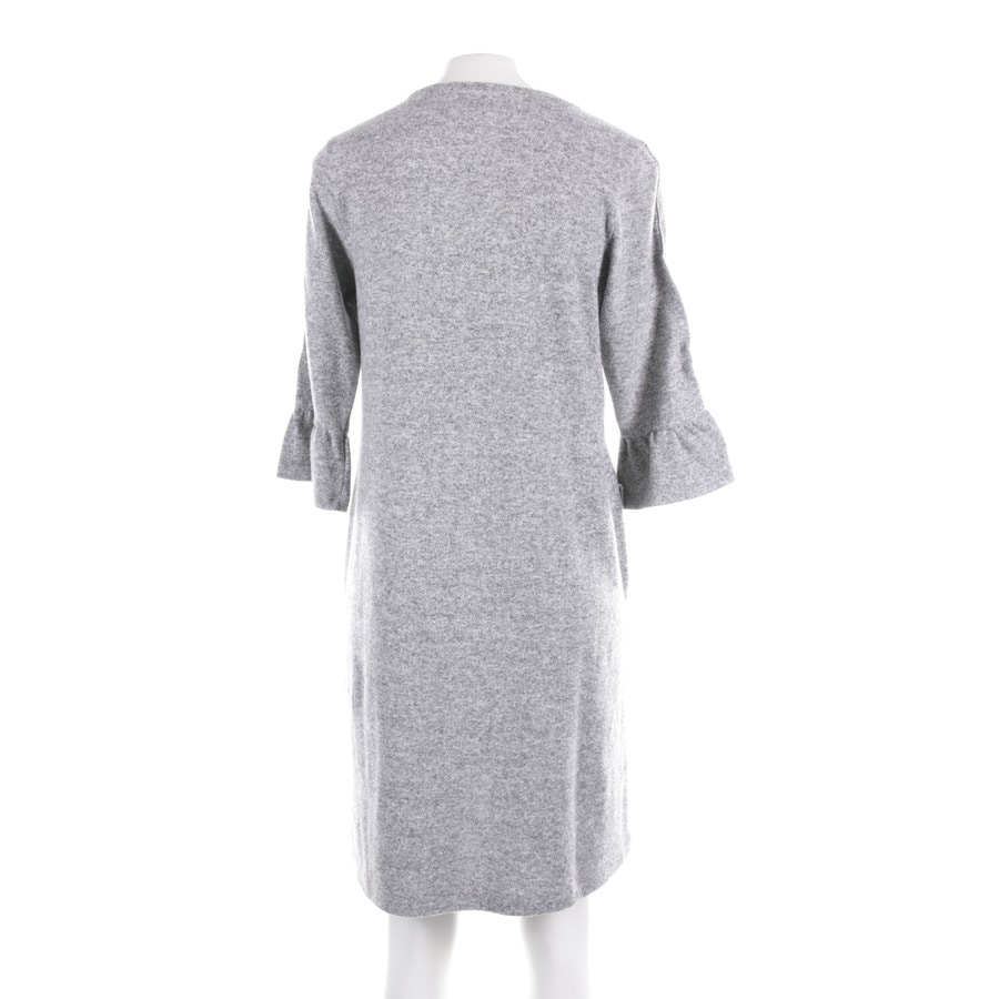 Image 2 of Knit Dress XS Gray in color Gray | Vite EnVogue