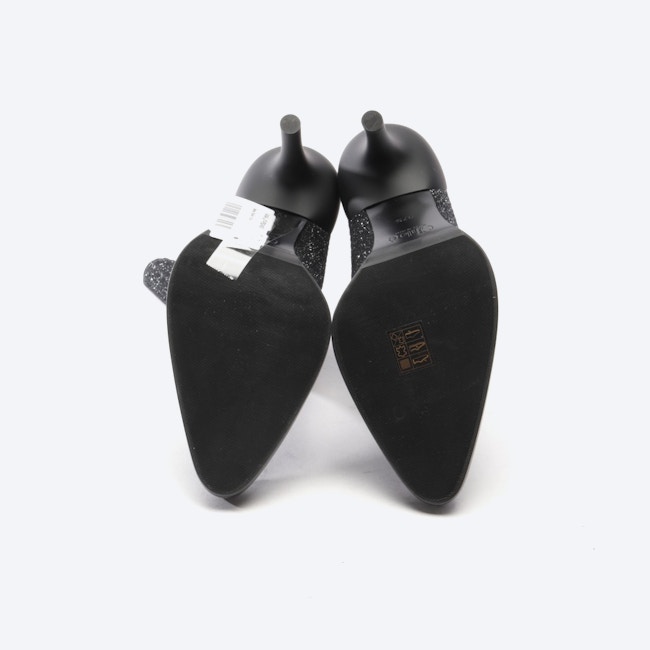 Image 4 of Calf High Boots EUR 37.5 Black in color Black | Vite EnVogue
