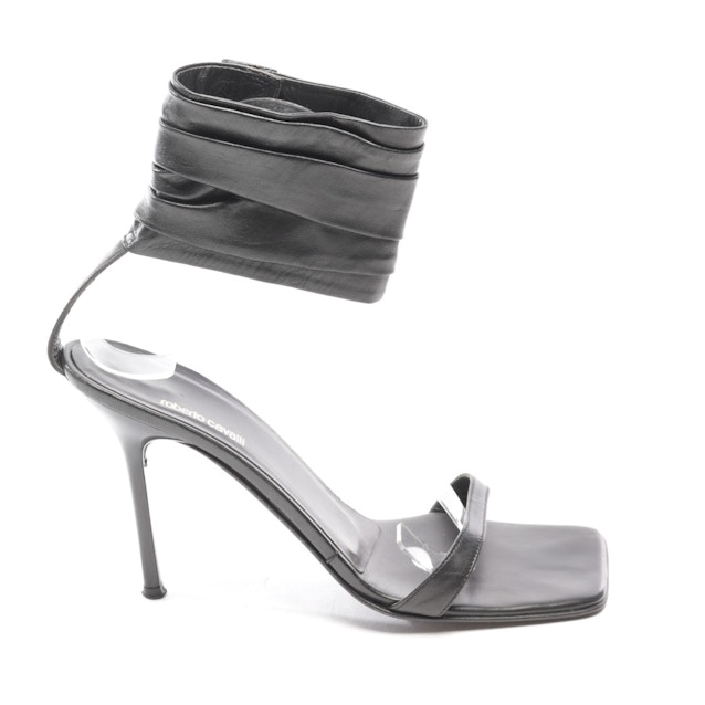 Image 1 of Heeled Sandals EUR 37.5 Black | Vite EnVogue