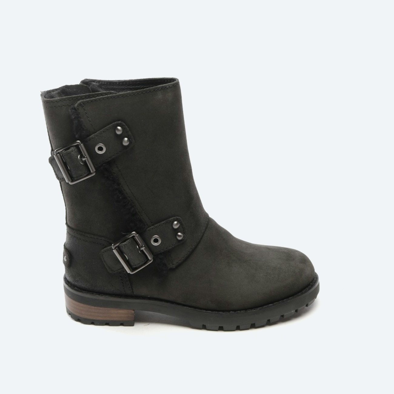 Image 1 of Boots EUR 36 Anthracite in color Gray | Vite EnVogue