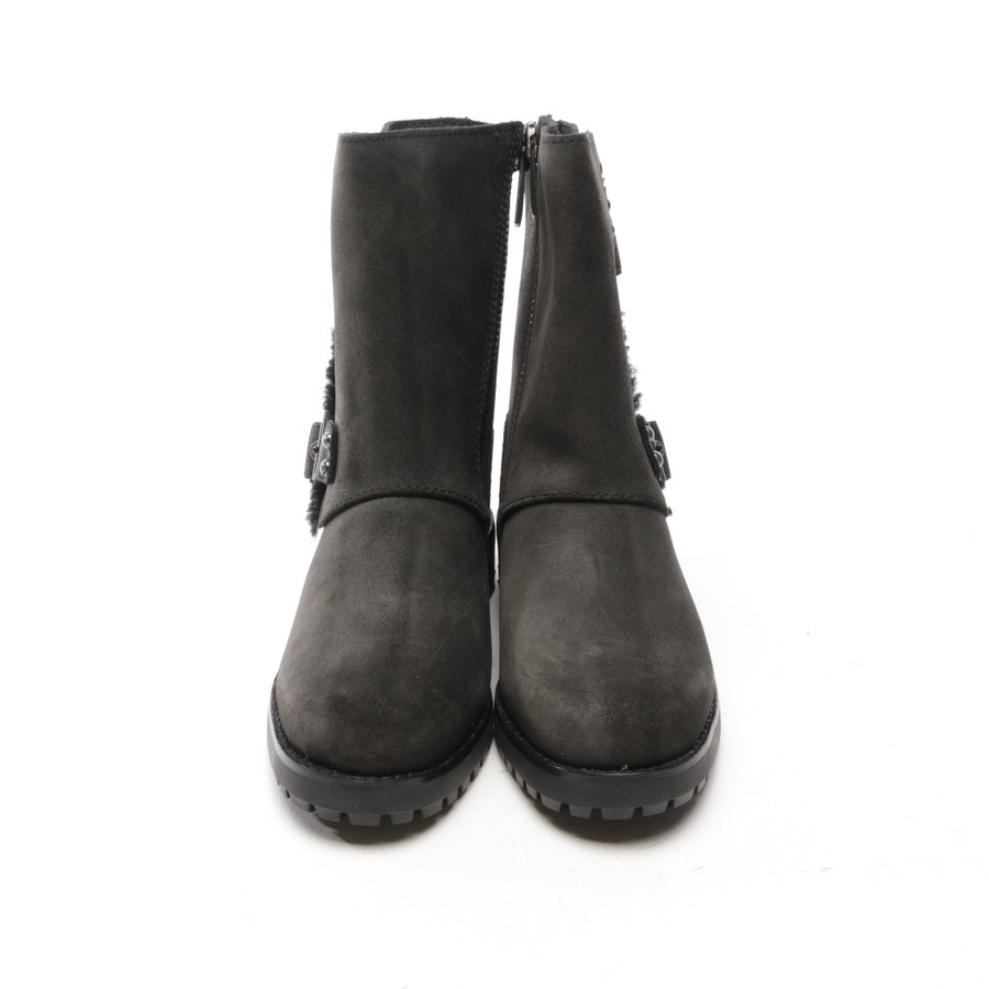 Image 2 of Boots EUR 36 Anthracite in color Gray | Vite EnVogue