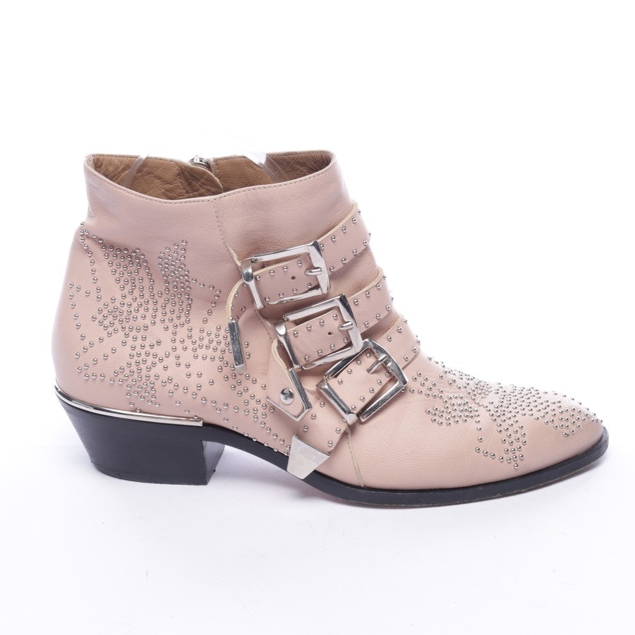 Image 1 of Susanna Ankle Boots EUR 36.5 Pink in color Pink | Vite EnVogue