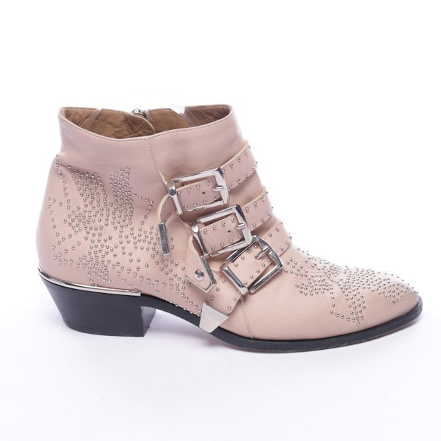 Image 1 of Susanna Ankle Boots EUR 36.5 Pink | Vite EnVogue