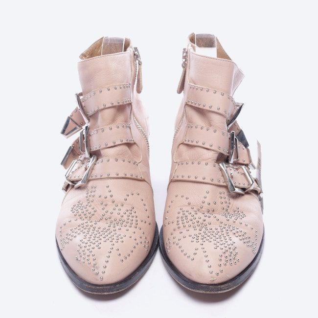 Image 2 of Susanna Ankle Boots EUR 36.5 Pink in color Pink | Vite EnVogue