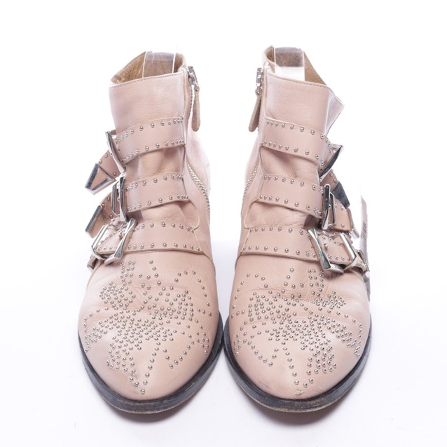 Susanna Ankle Boots EUR 36,5 Rosa | Vite EnVogue