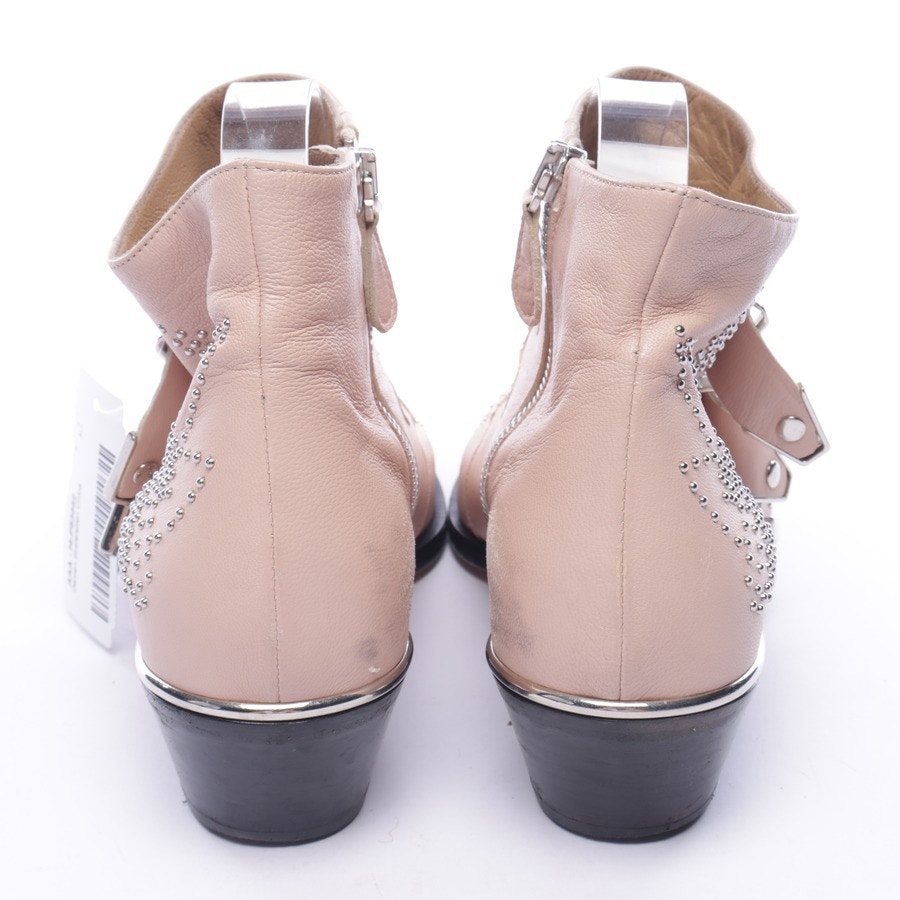 Image 3 of Susanna Ankle Boots EUR 36.5 Pink in color Pink | Vite EnVogue