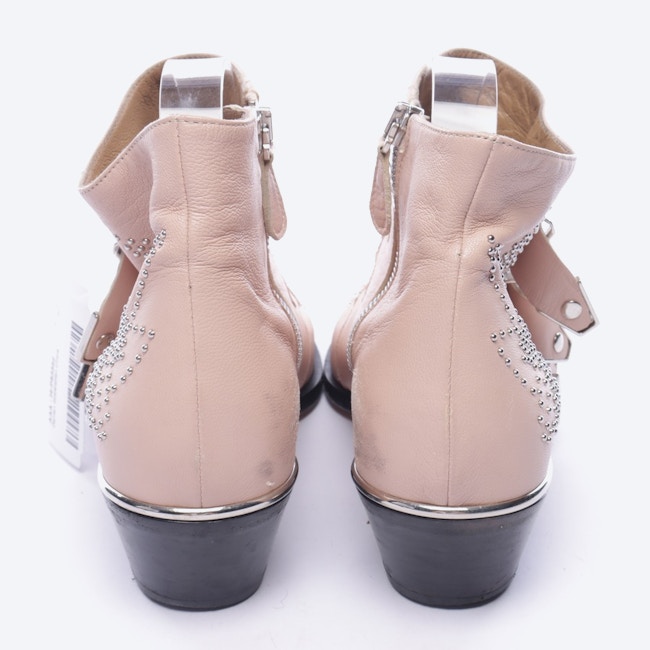 Image 3 of Susanna Ankle Boots EUR 36.5 Pink in color Pink | Vite EnVogue