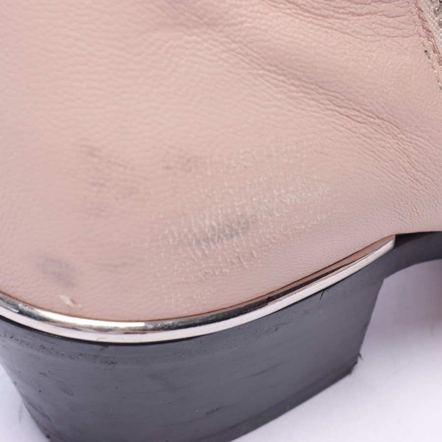Image 5 of Susanna Ankle Boots EUR 36.5 Pink in color Pink | Vite EnVogue