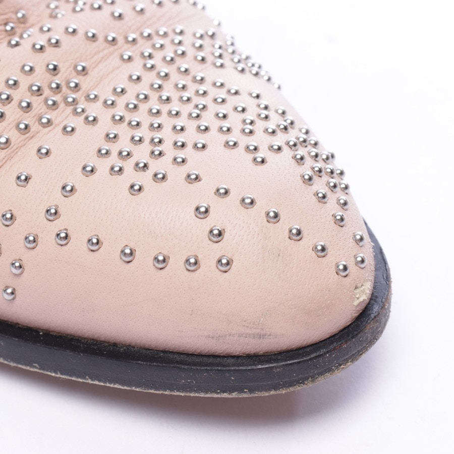 Image 6 of Susanna Ankle Boots EUR 36.5 Pink in color Pink | Vite EnVogue