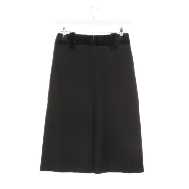 A-Line Skirts 36 Black | Vite EnVogue