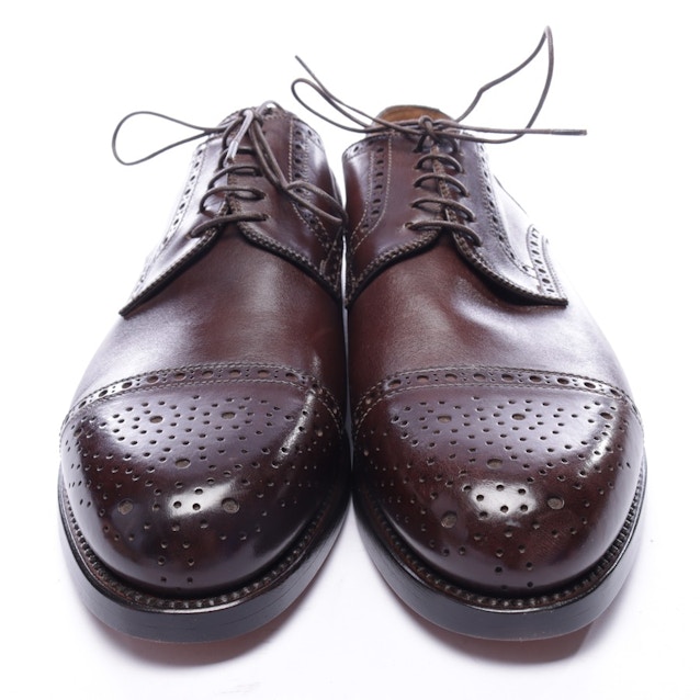 Deck Shoes EUR 42 Brown | Vite EnVogue