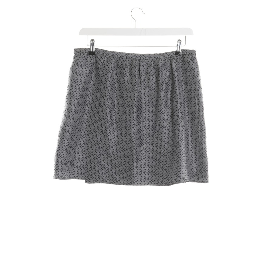 Image 2 of Mini Skirts 40 Gray in color Gray | Vite EnVogue