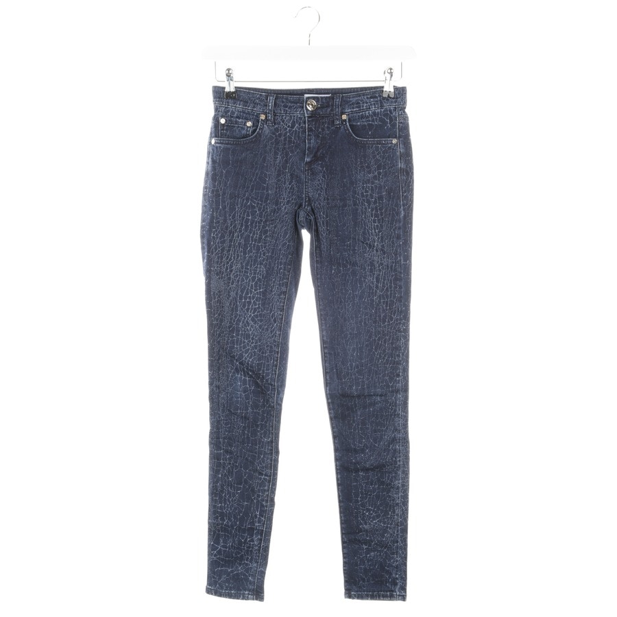Image 1 of Slim Fit Jeans W26 Darkblue in color Blue | Vite EnVogue