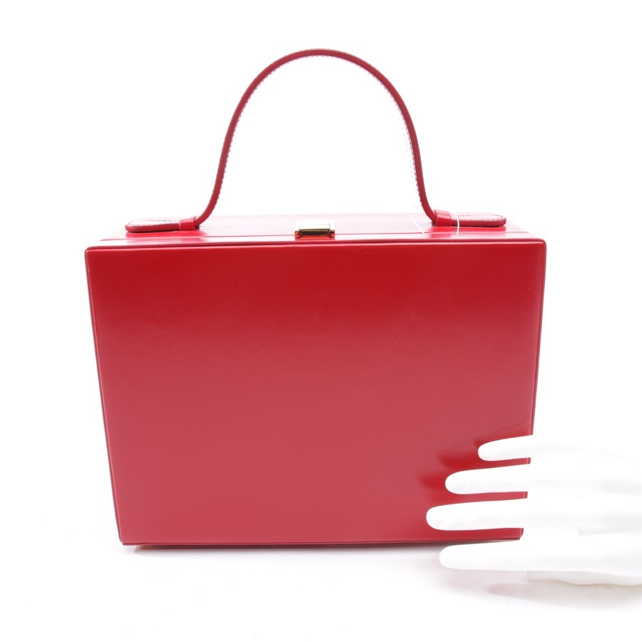 Image 4 of Handbag Red in color Red | Vite EnVogue