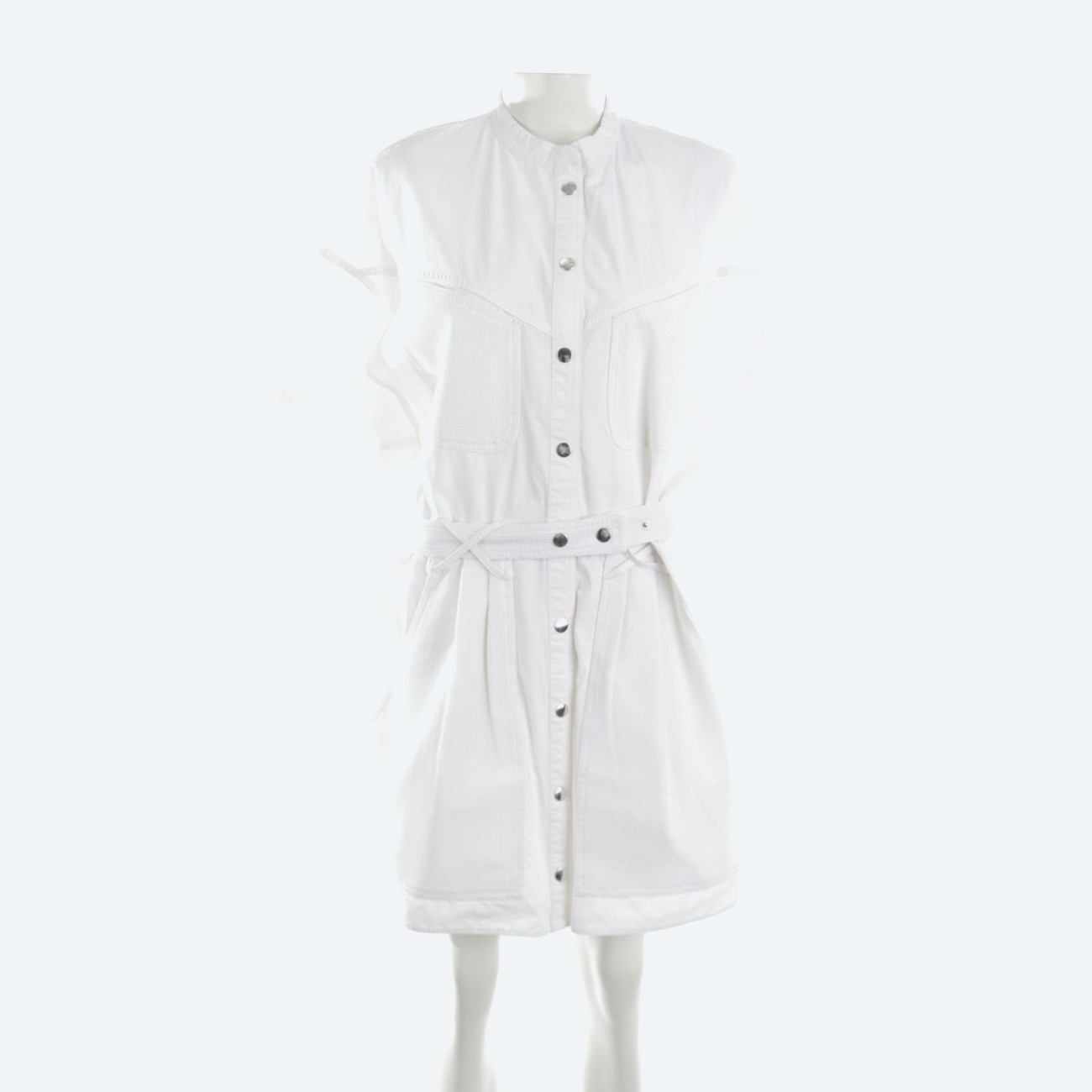 Bild 1 von Kleid 42 Weiss in Farbe Weiss | Vite EnVogue