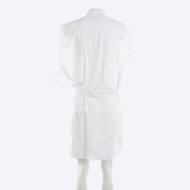 Image 2 of Dress 42 White in color White | Vite EnVogue