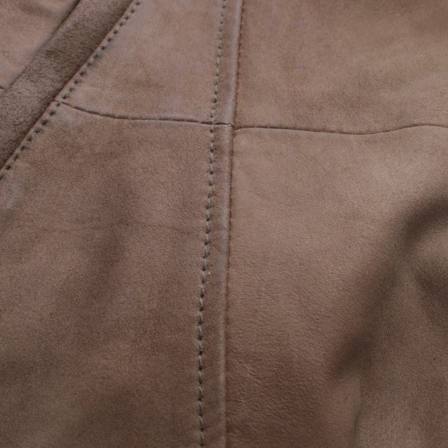 Image 4 of Other Jackets 40 Tan in color Brown | Vite EnVogue