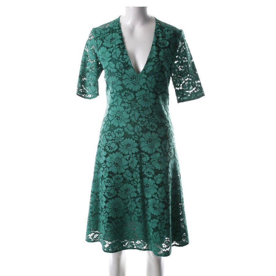 Image 1 of Dress M Forestgreen in color Green | Vite EnVogue