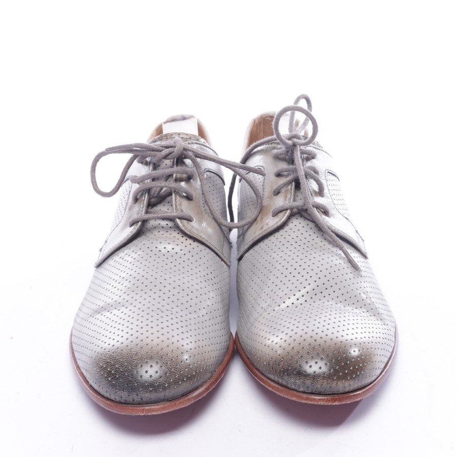 Image 2 of Lace-Up Shoes EUR 36 Gray in color Gray | Vite EnVogue