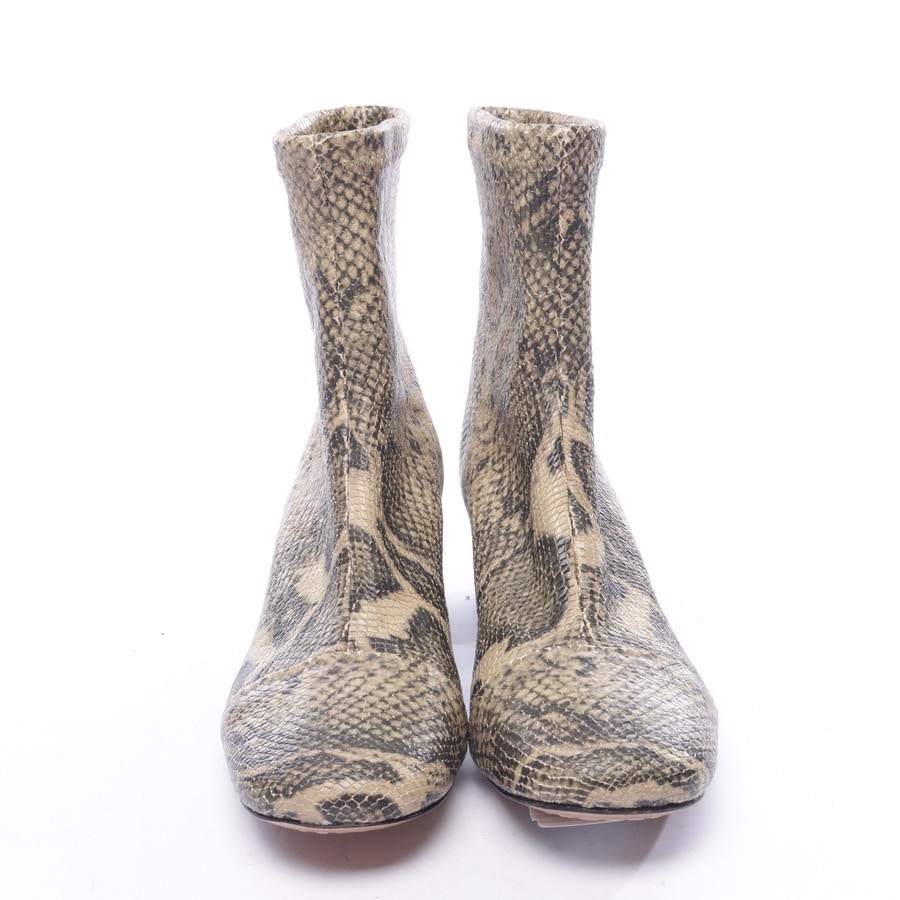 Image 2 of Ankle Boots EUR 35 Beige in color White | Vite EnVogue