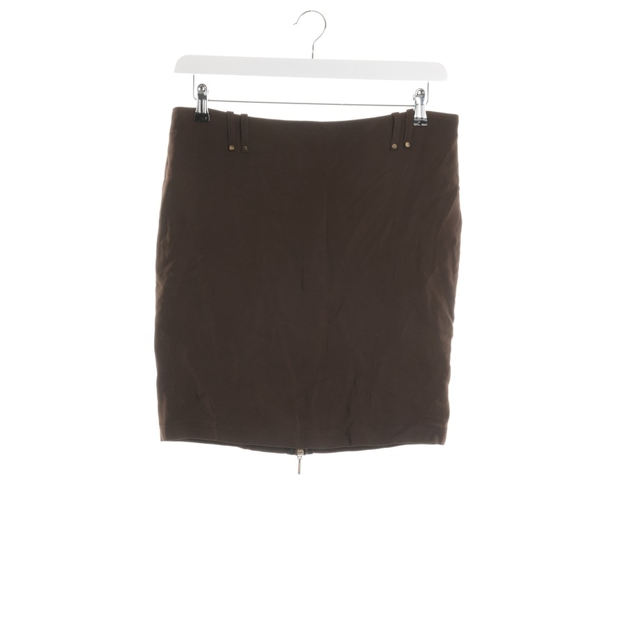 Image 1 of Mini Skirts 38 Cognac in color Brown | Vite EnVogue