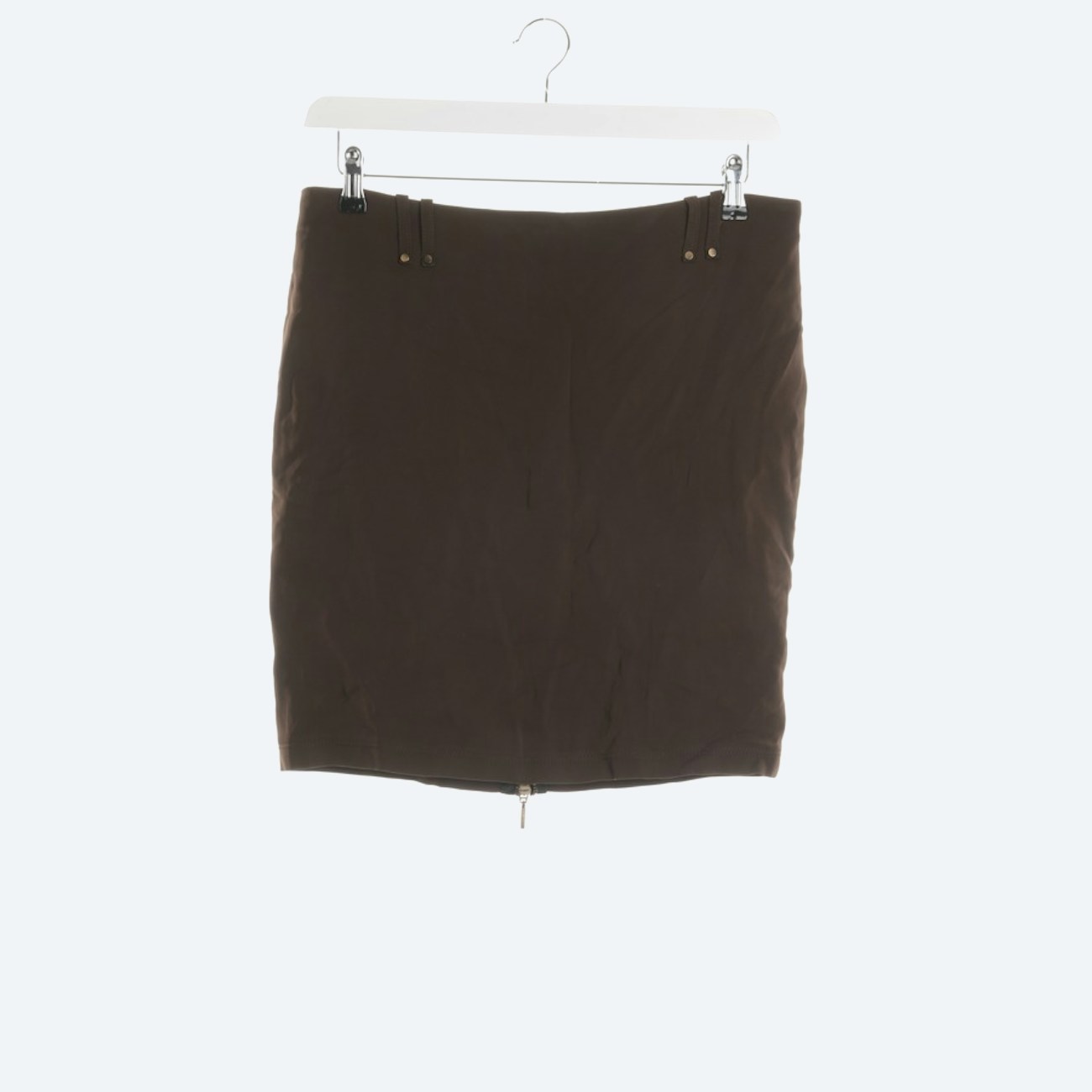 Image 1 of Mini Skirts 38 Cognac in color Brown | Vite EnVogue